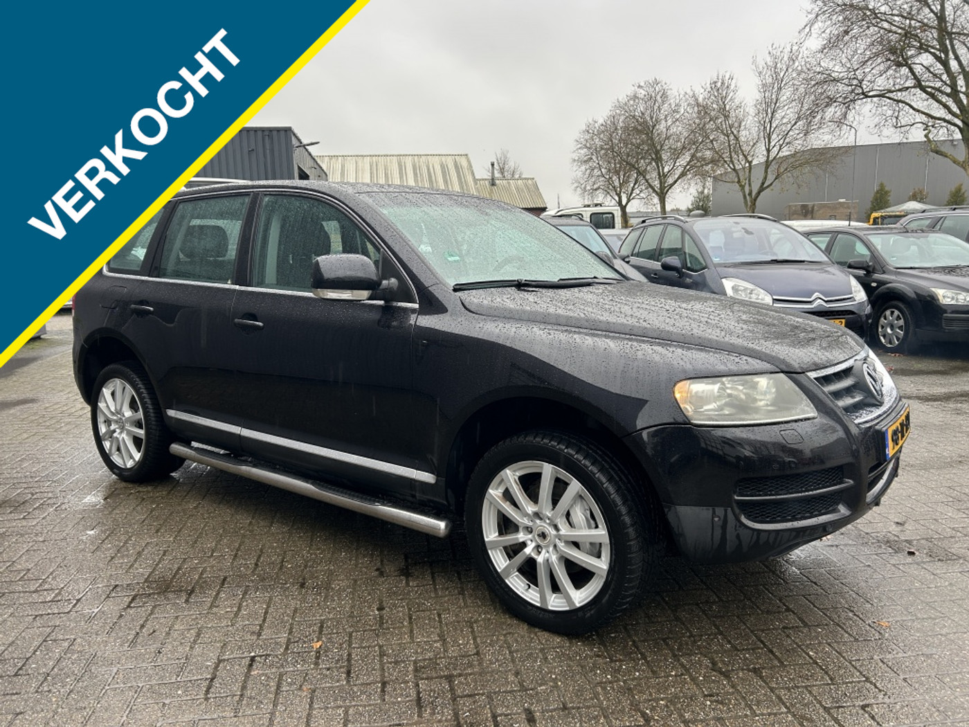 Foto van Volkswagen Touareg