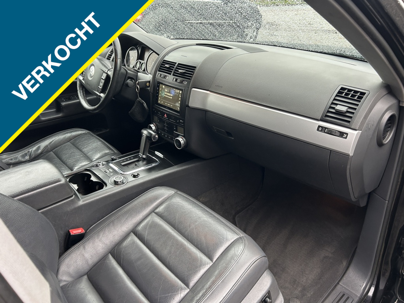 Foto van Volkswagen Touareg
