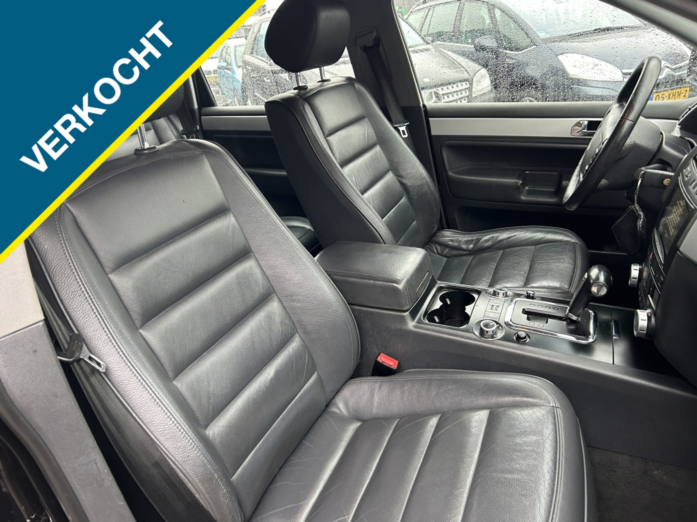 Foto van Volkswagen Touareg