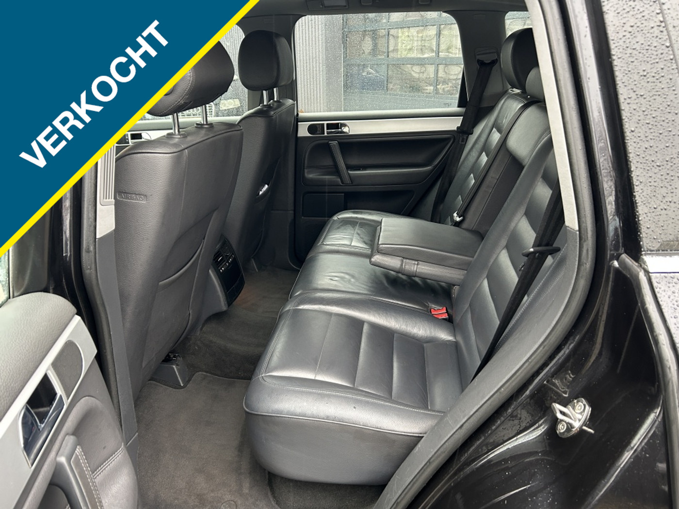 Foto van Volkswagen Touareg