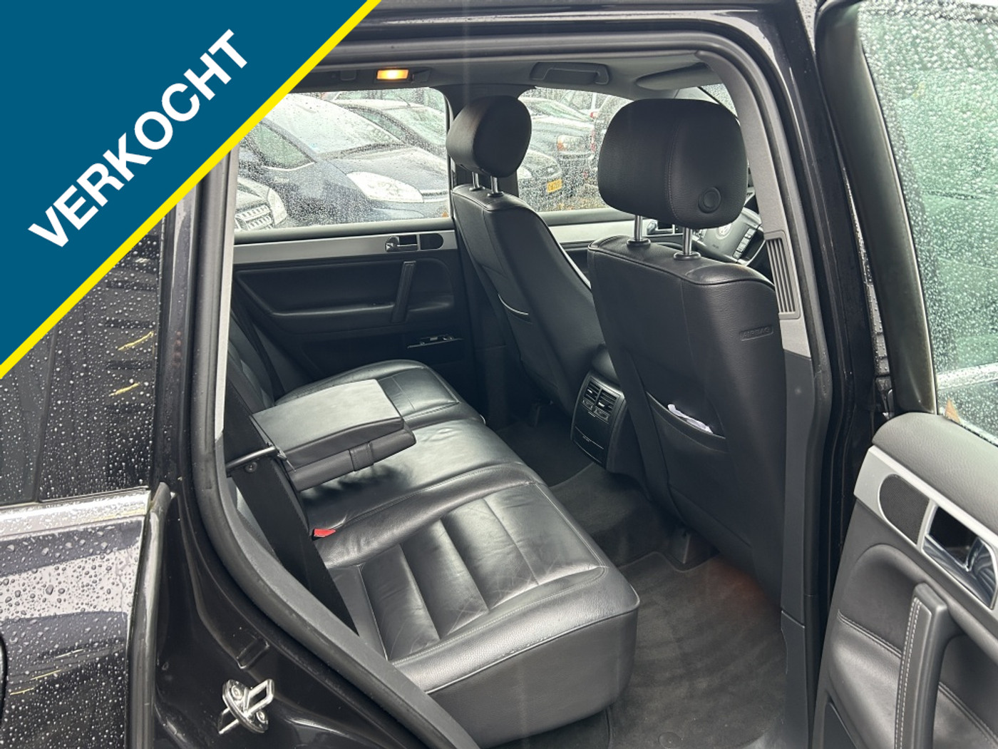 Foto van Volkswagen Touareg
