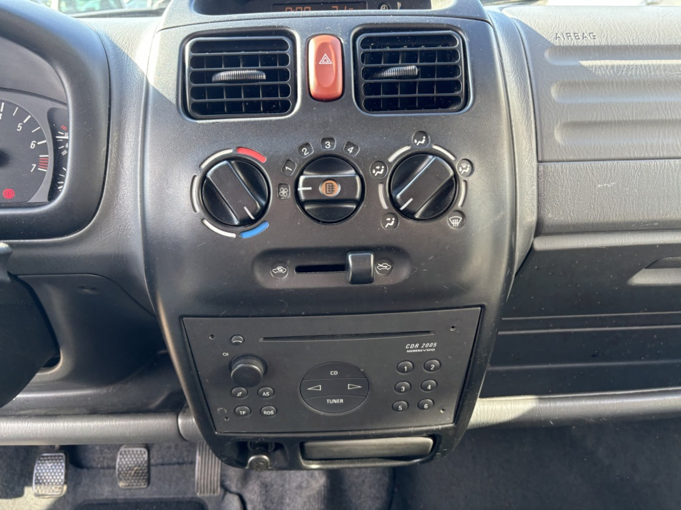 Foto van Opel Agila