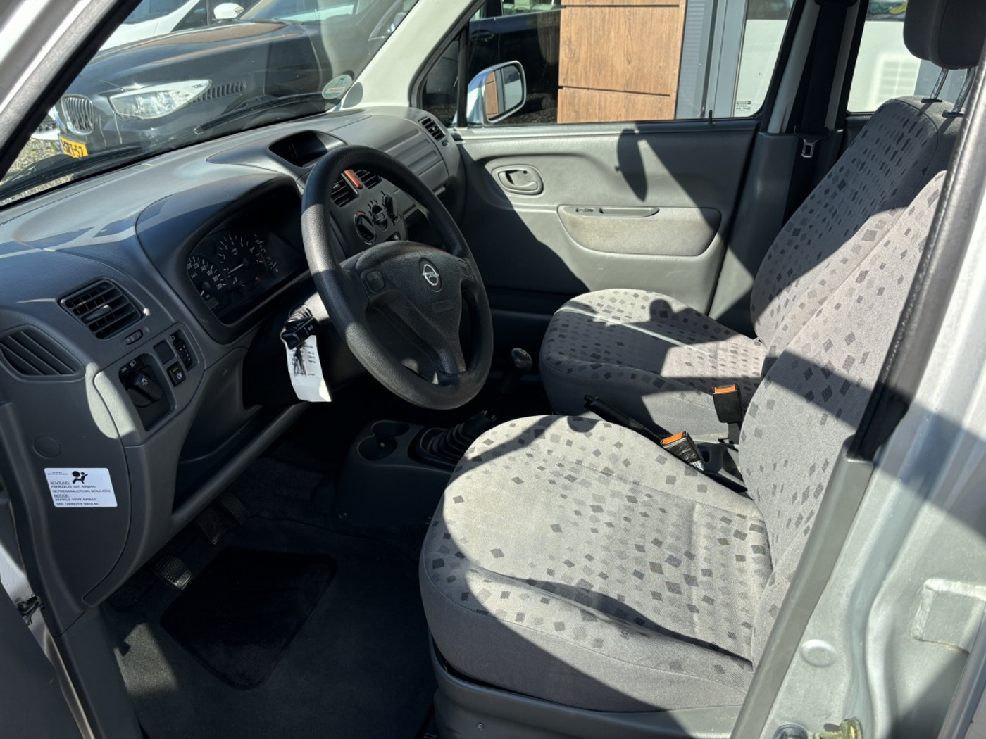 Foto van Opel Agila