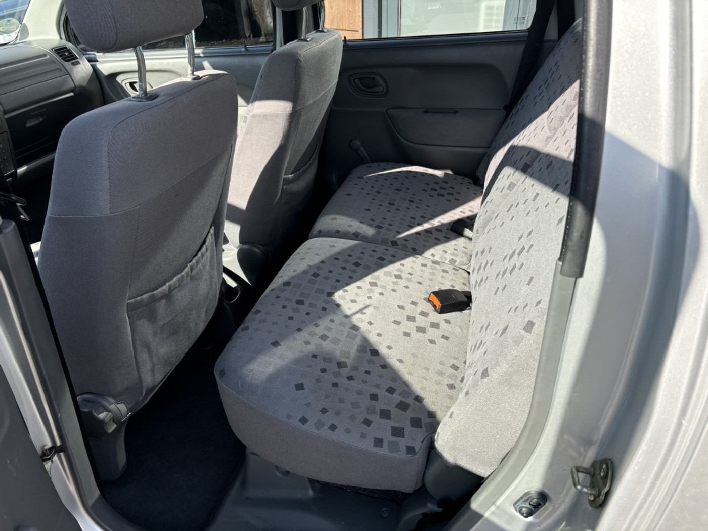 Foto van Opel Agila