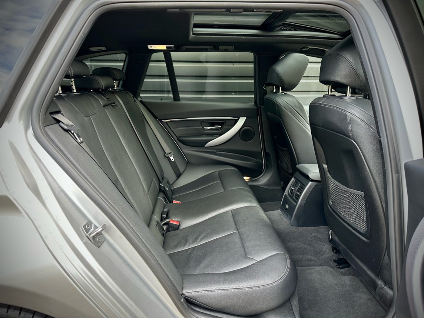 Foto van BMW 320i
