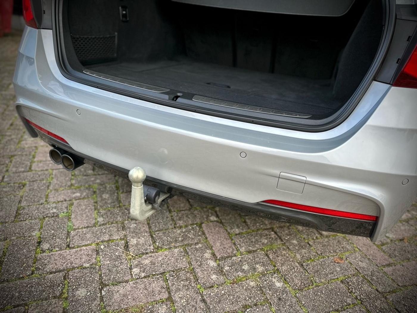 Foto van BMW 320i