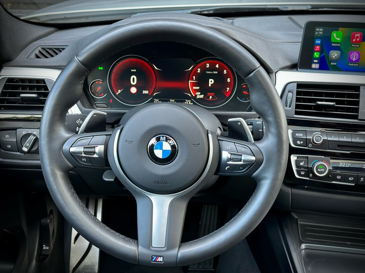 Foto van BMW 320i