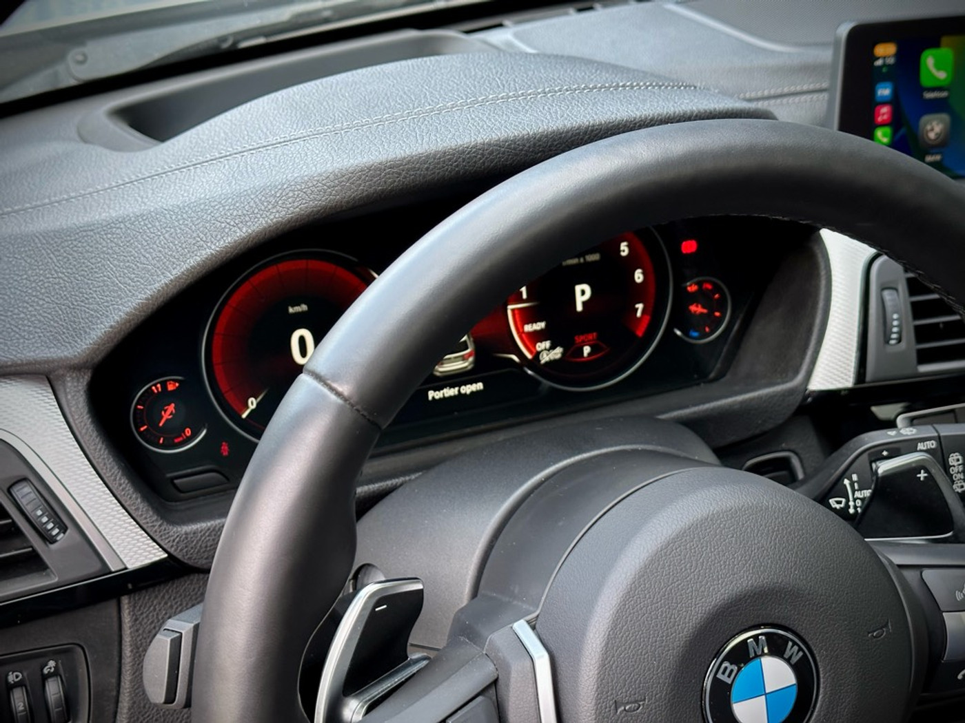 Foto van BMW 320i