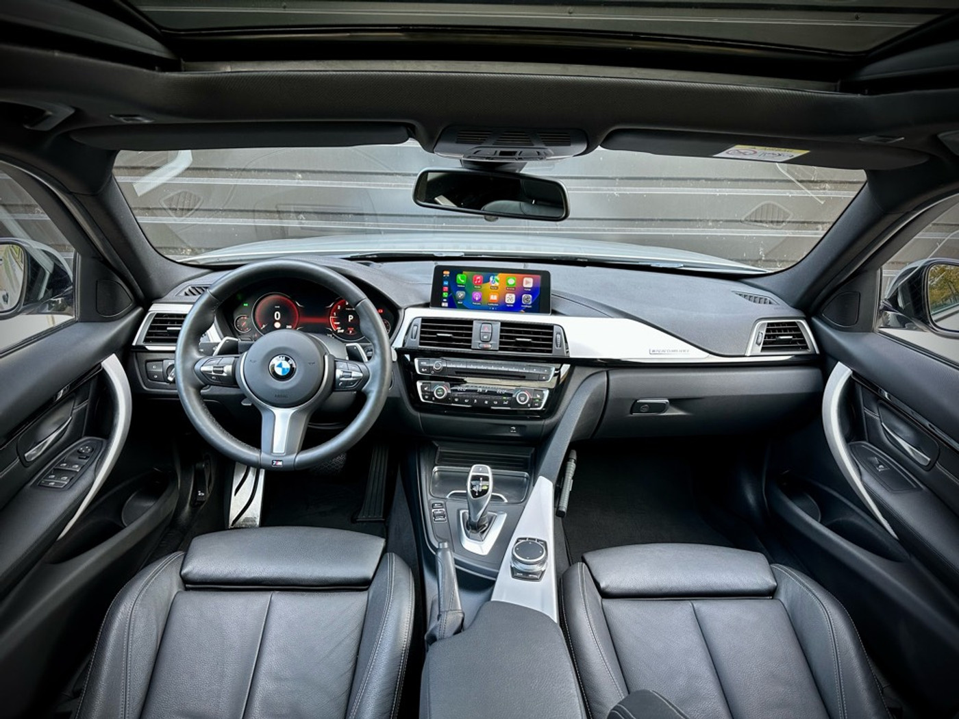 Foto van BMW 320i