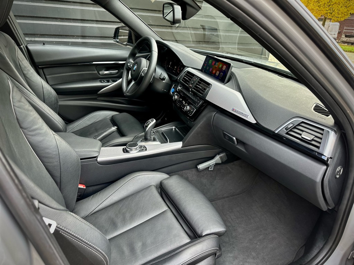 Foto van BMW 320i