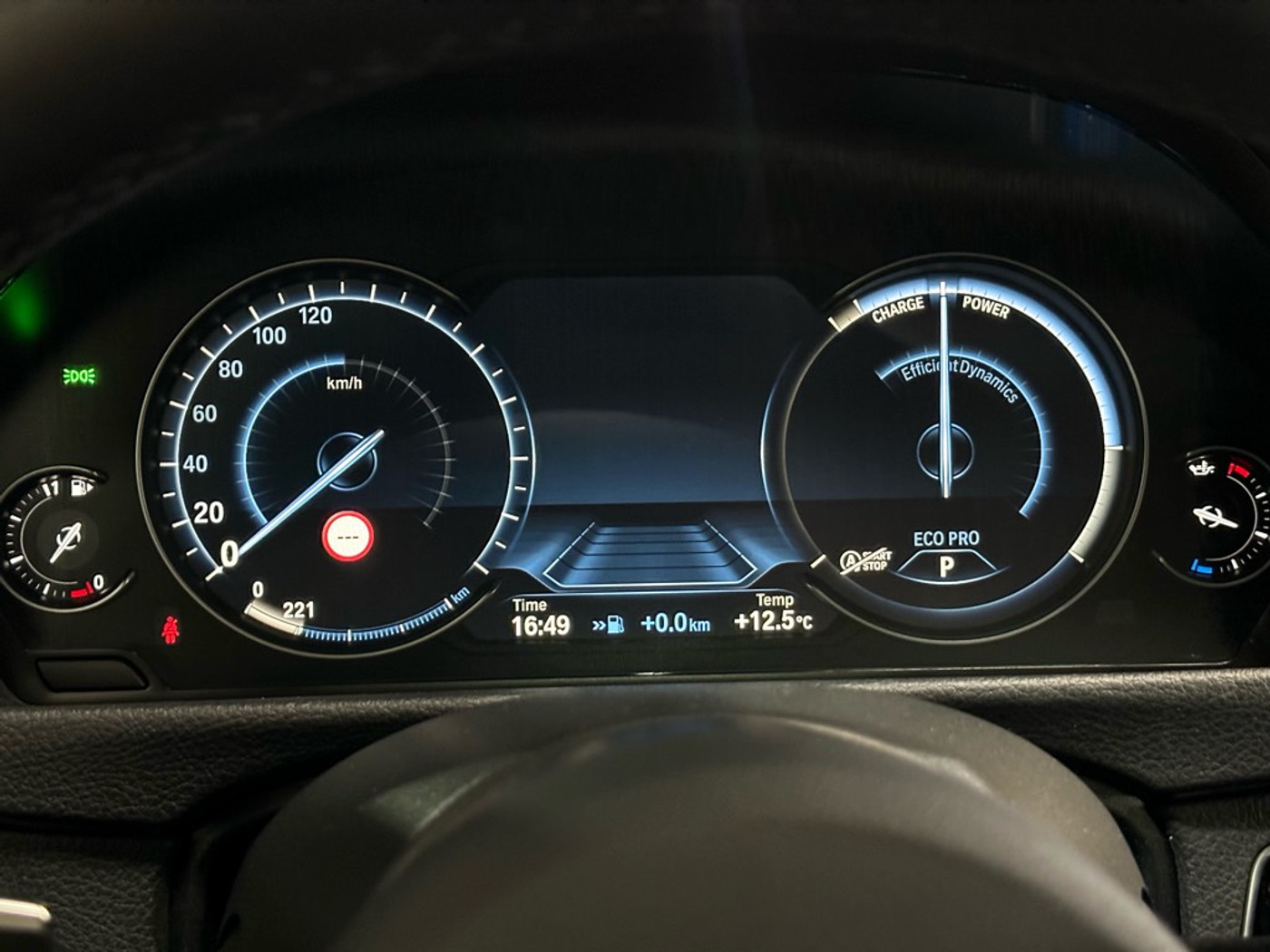 Foto van BMW 320i