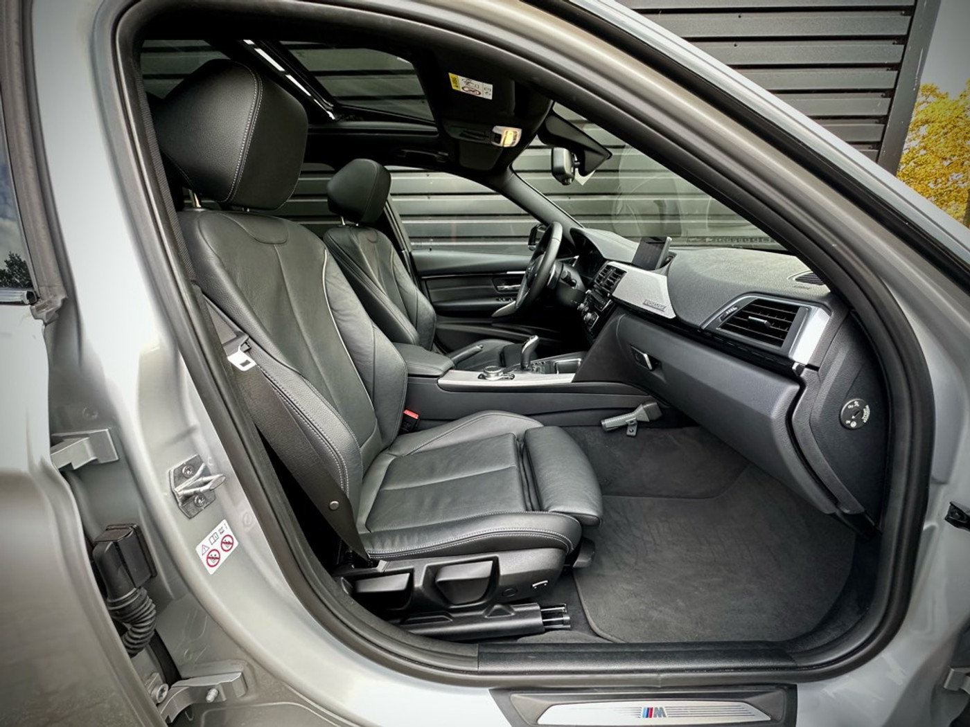 Foto van BMW 320i