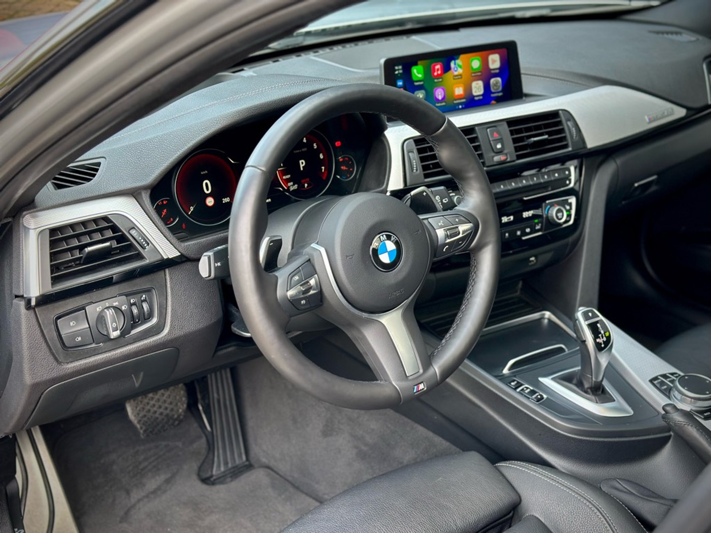 Foto van BMW 320i