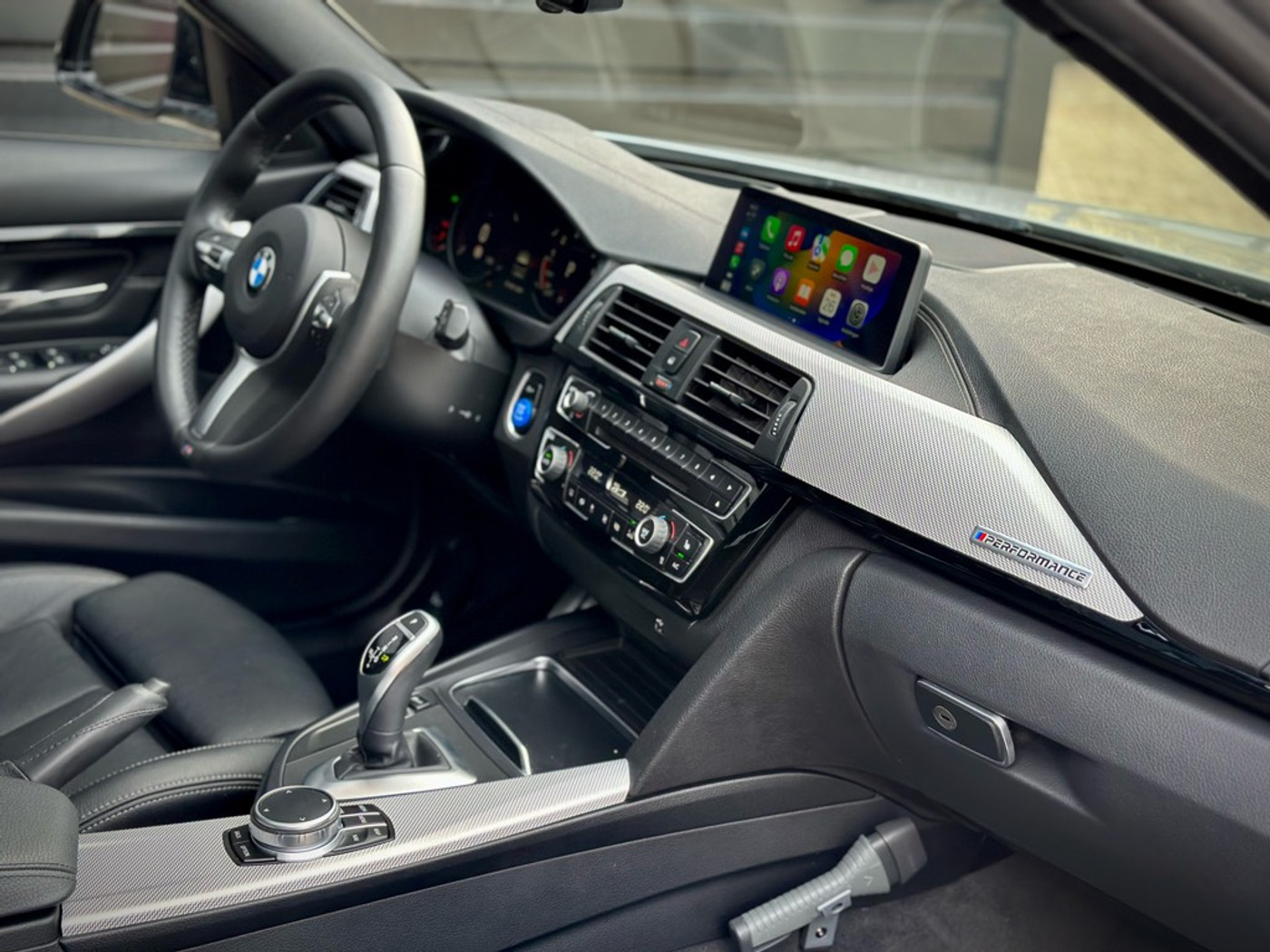 Foto van BMW 320i