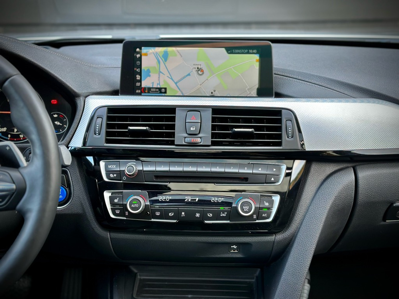 Foto van BMW 320i