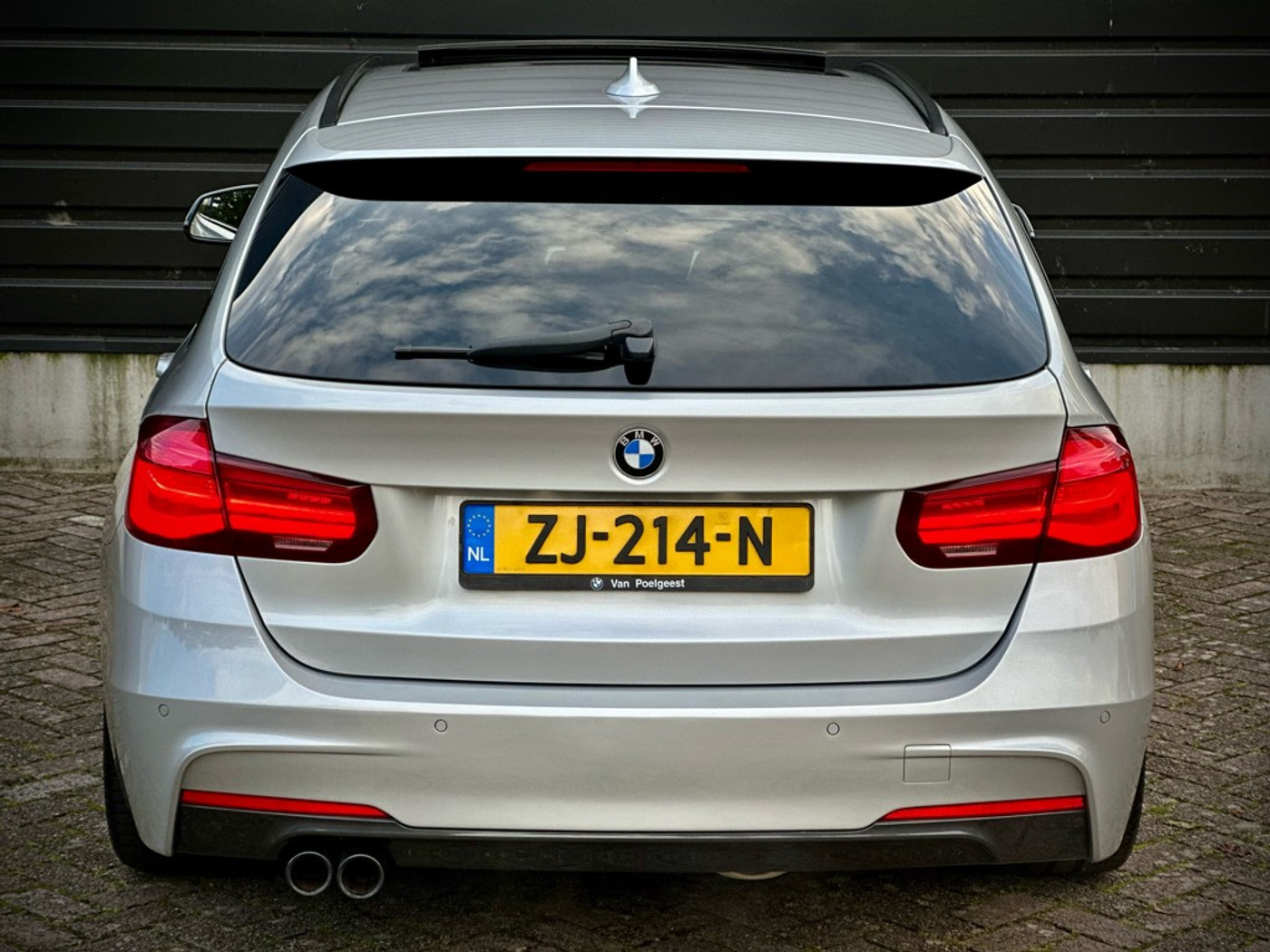 Foto van BMW 320i