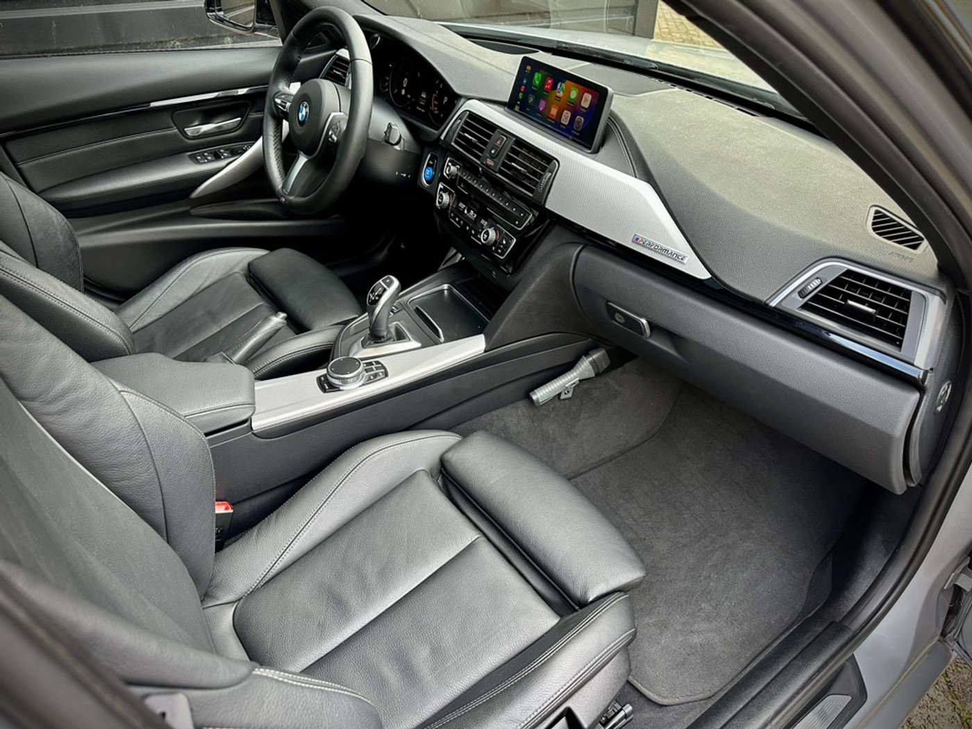 Foto van BMW 320i