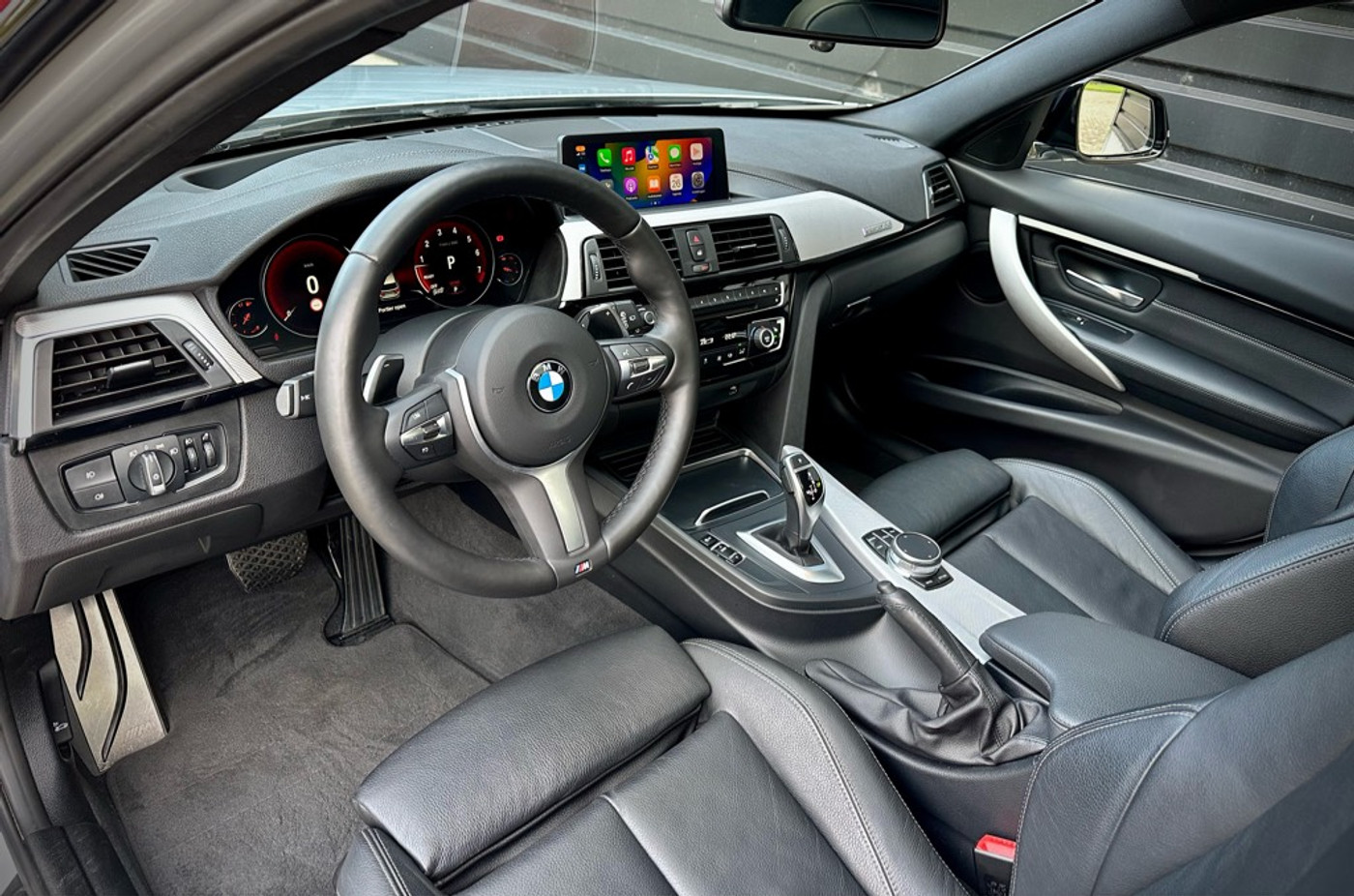 Foto van BMW 320i