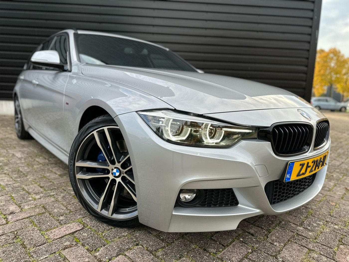 Foto van BMW 320i