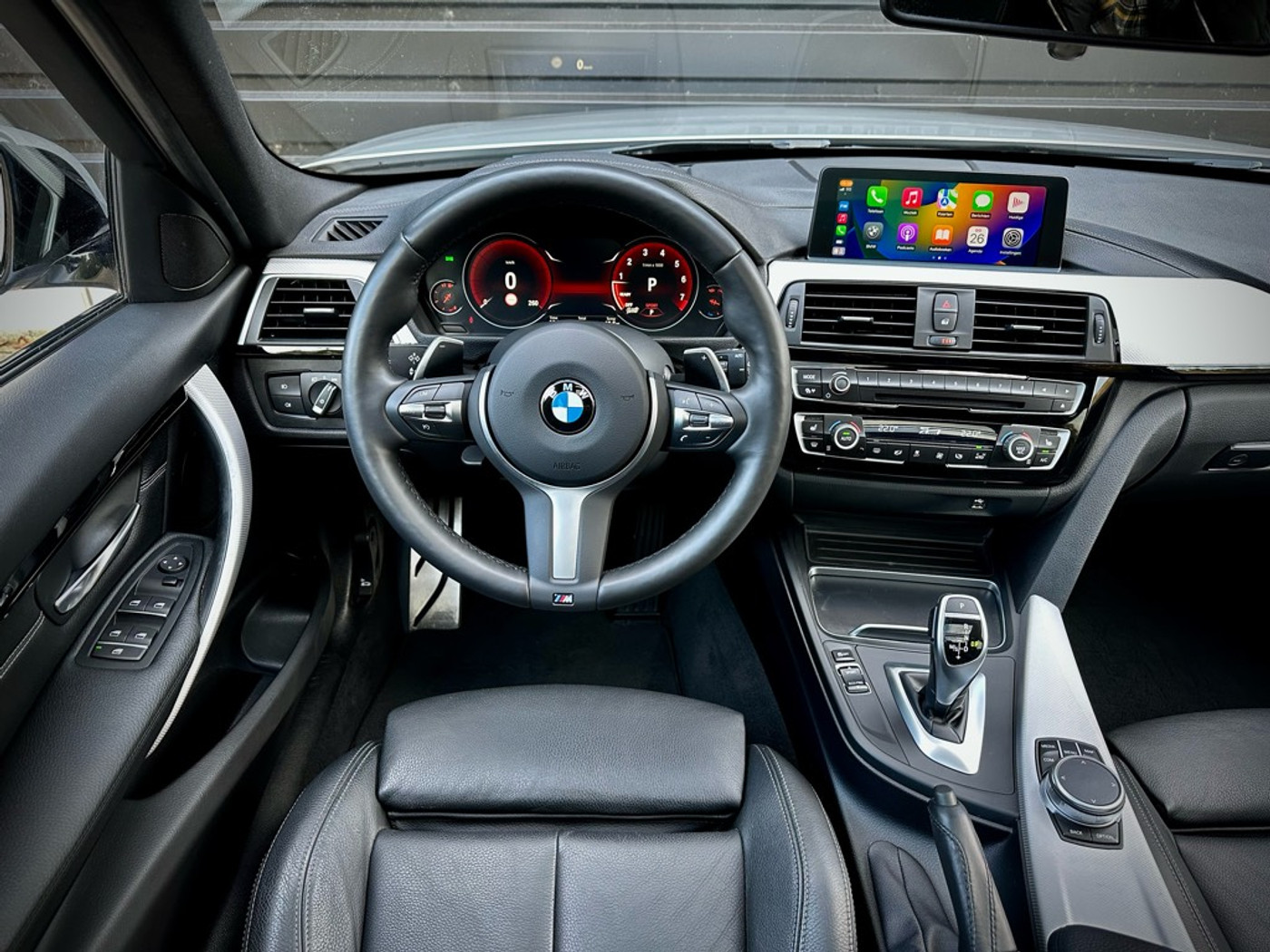 Foto van BMW 320i