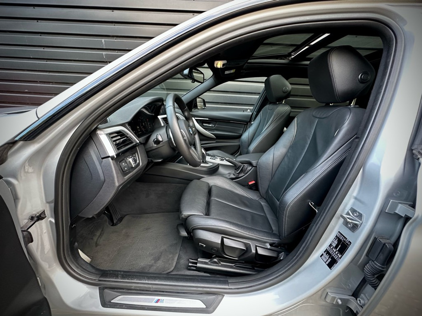 Foto van BMW 320i