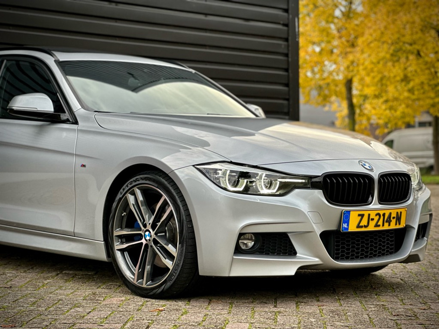 Foto van BMW 320i