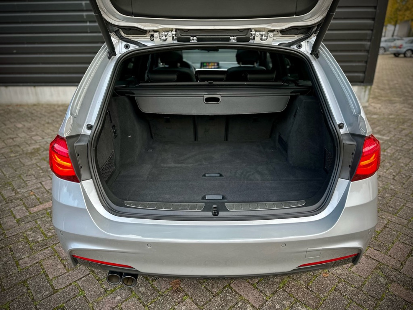 Foto van BMW 320i
