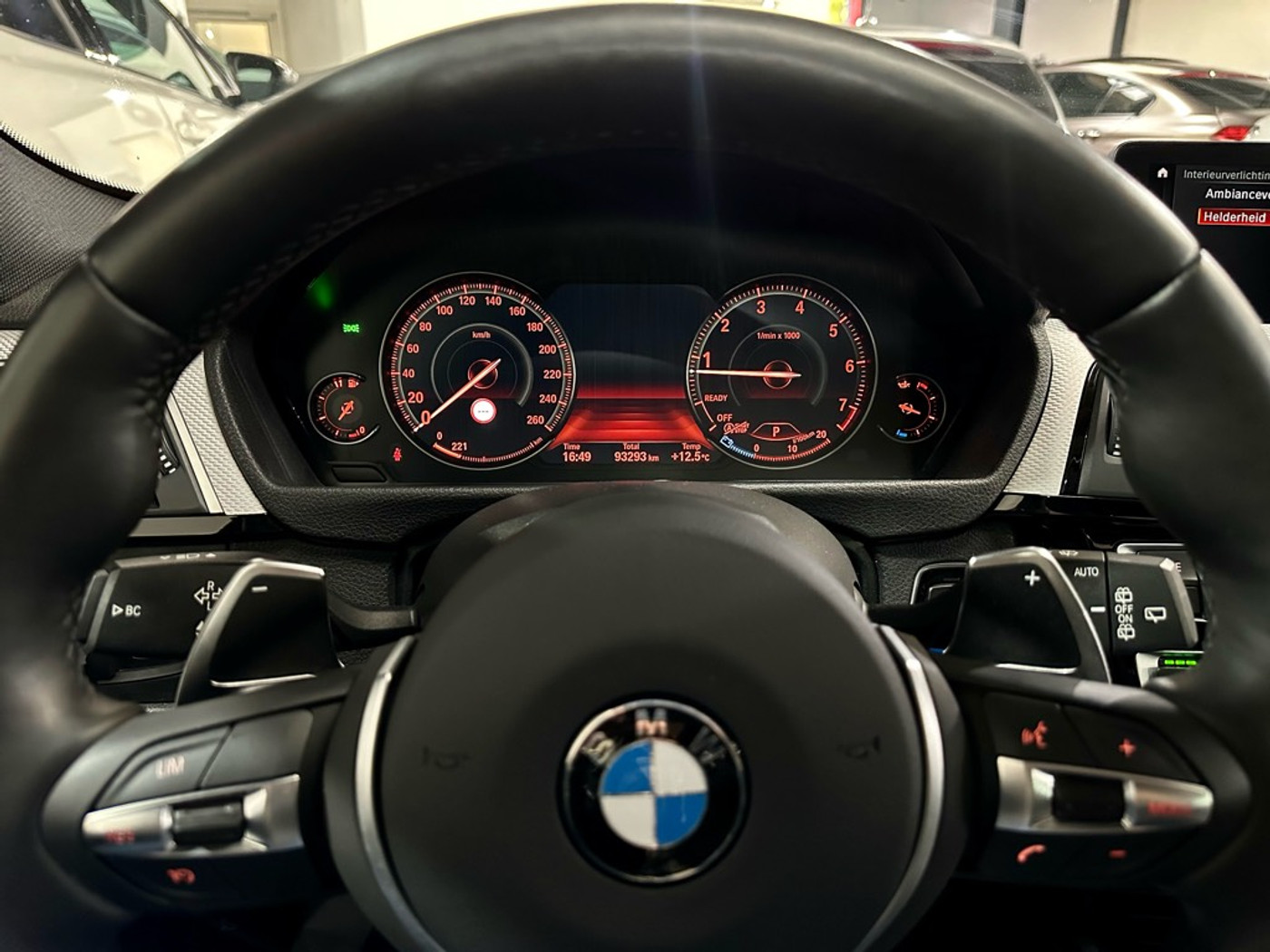 Foto van BMW 320i