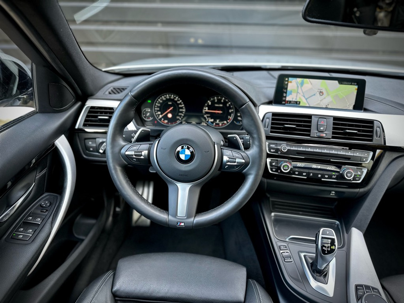 Foto van BMW 320i
