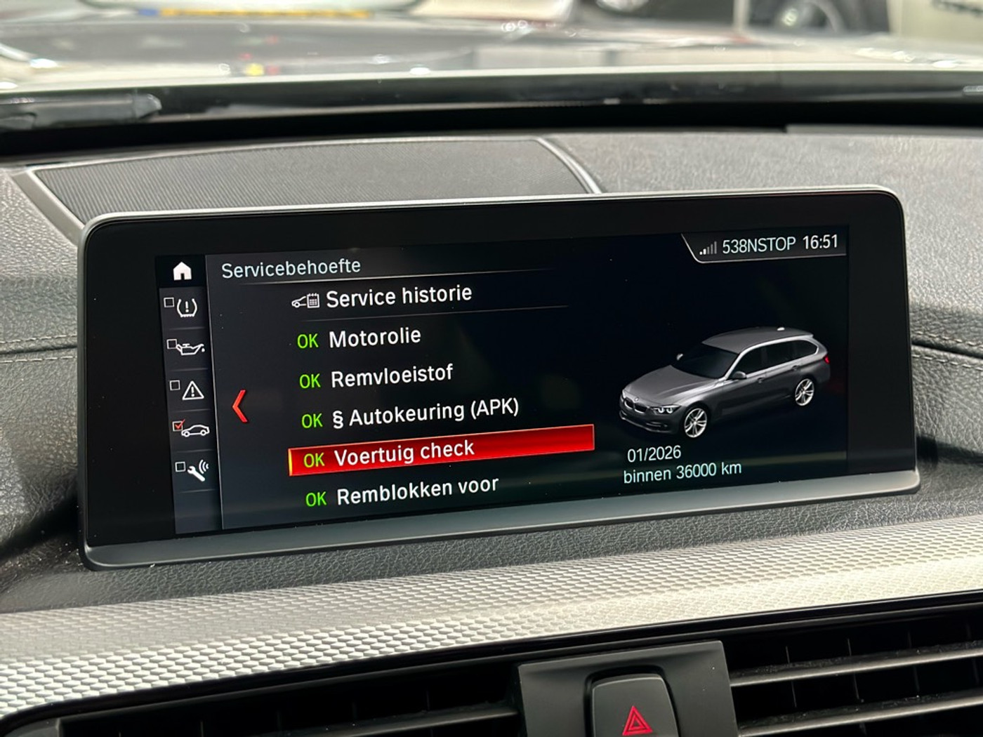 Foto van BMW 320i