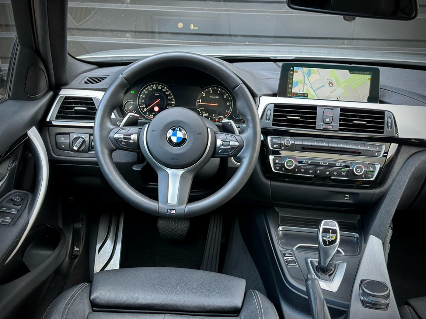 Foto van BMW 320i