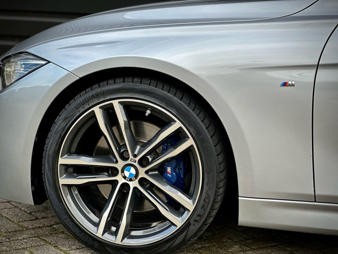 Foto van BMW 320i