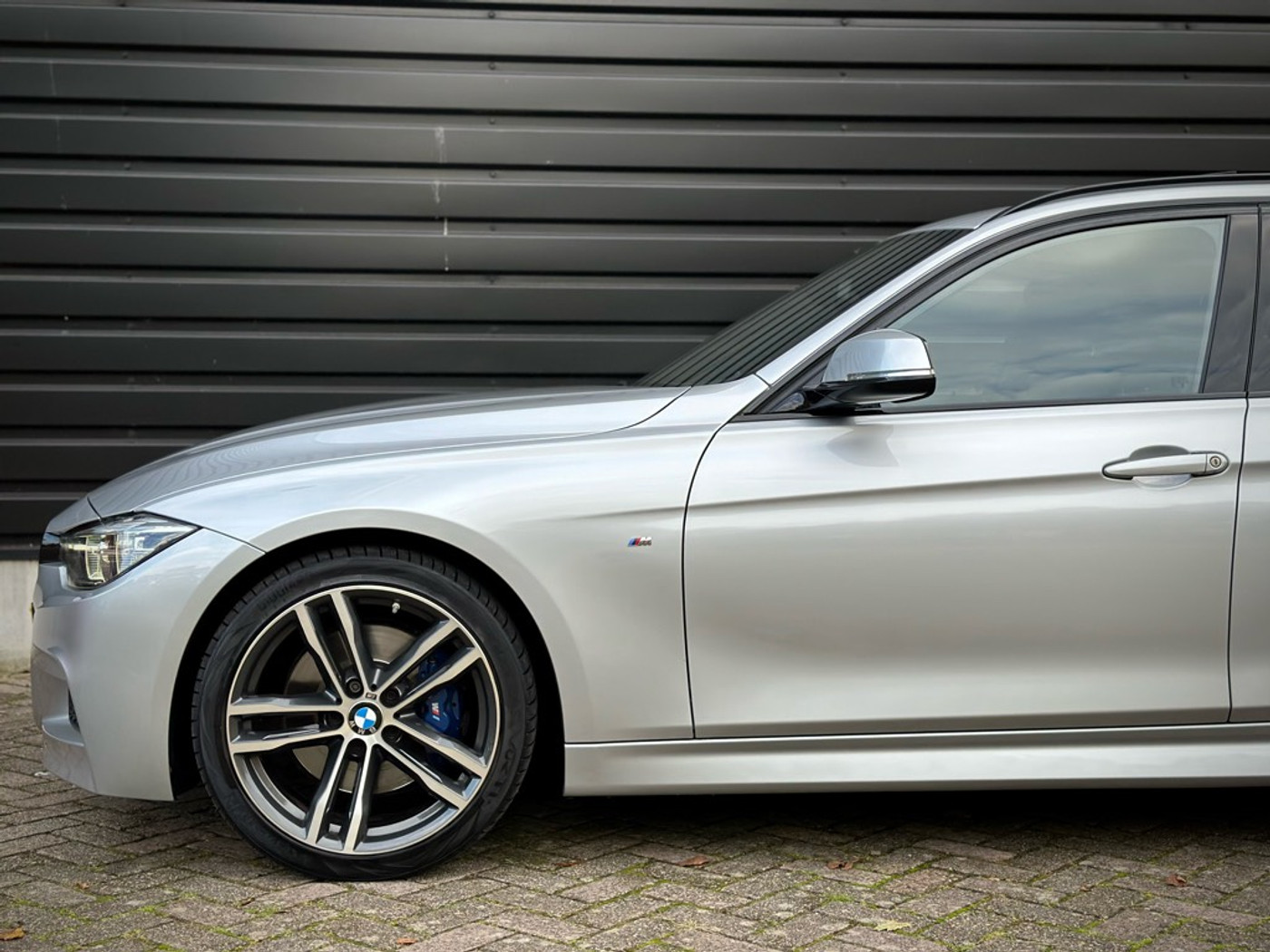 Foto van BMW 320i