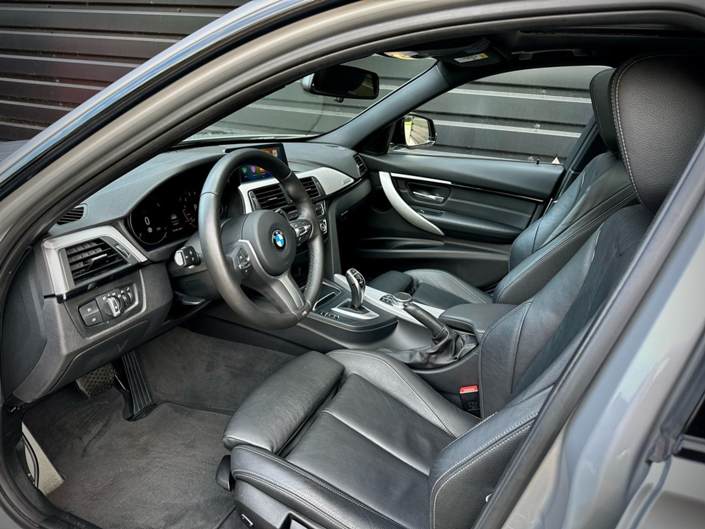 Foto van BMW 320i