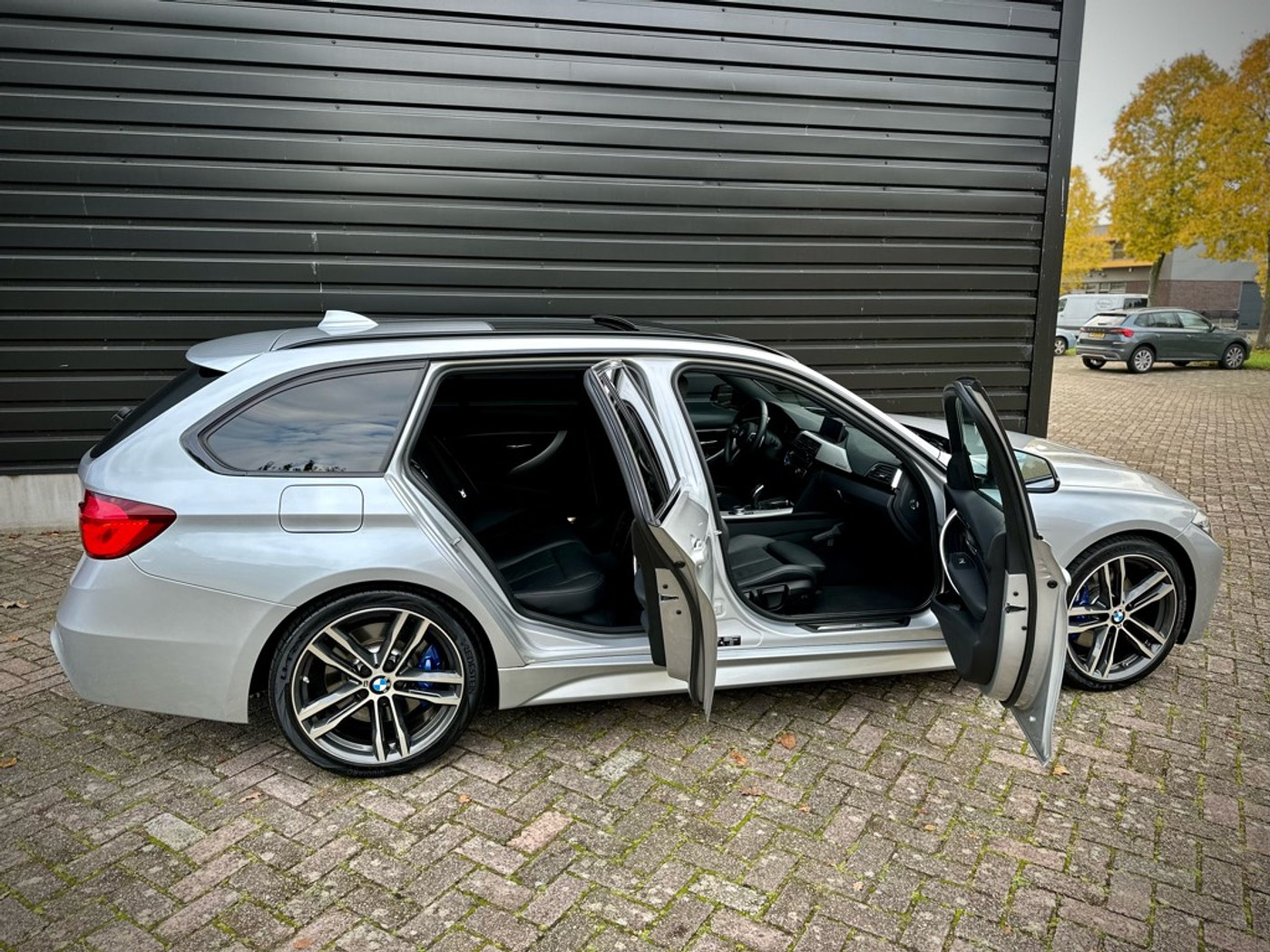 Foto van BMW 320i