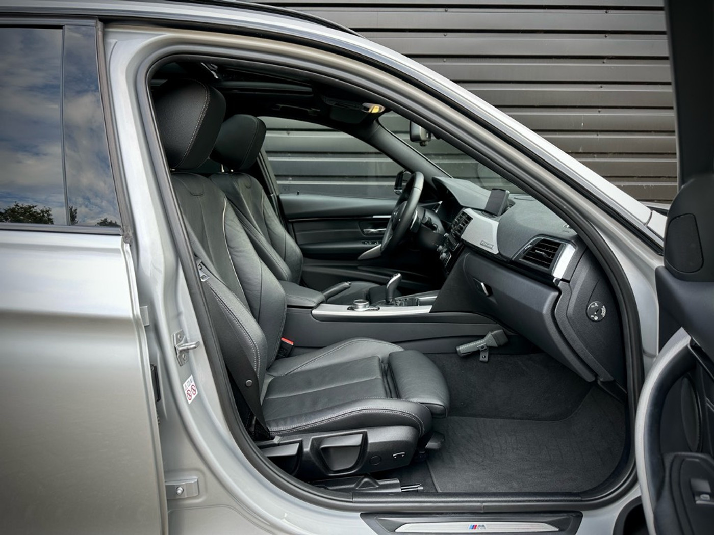 Foto van BMW 320i