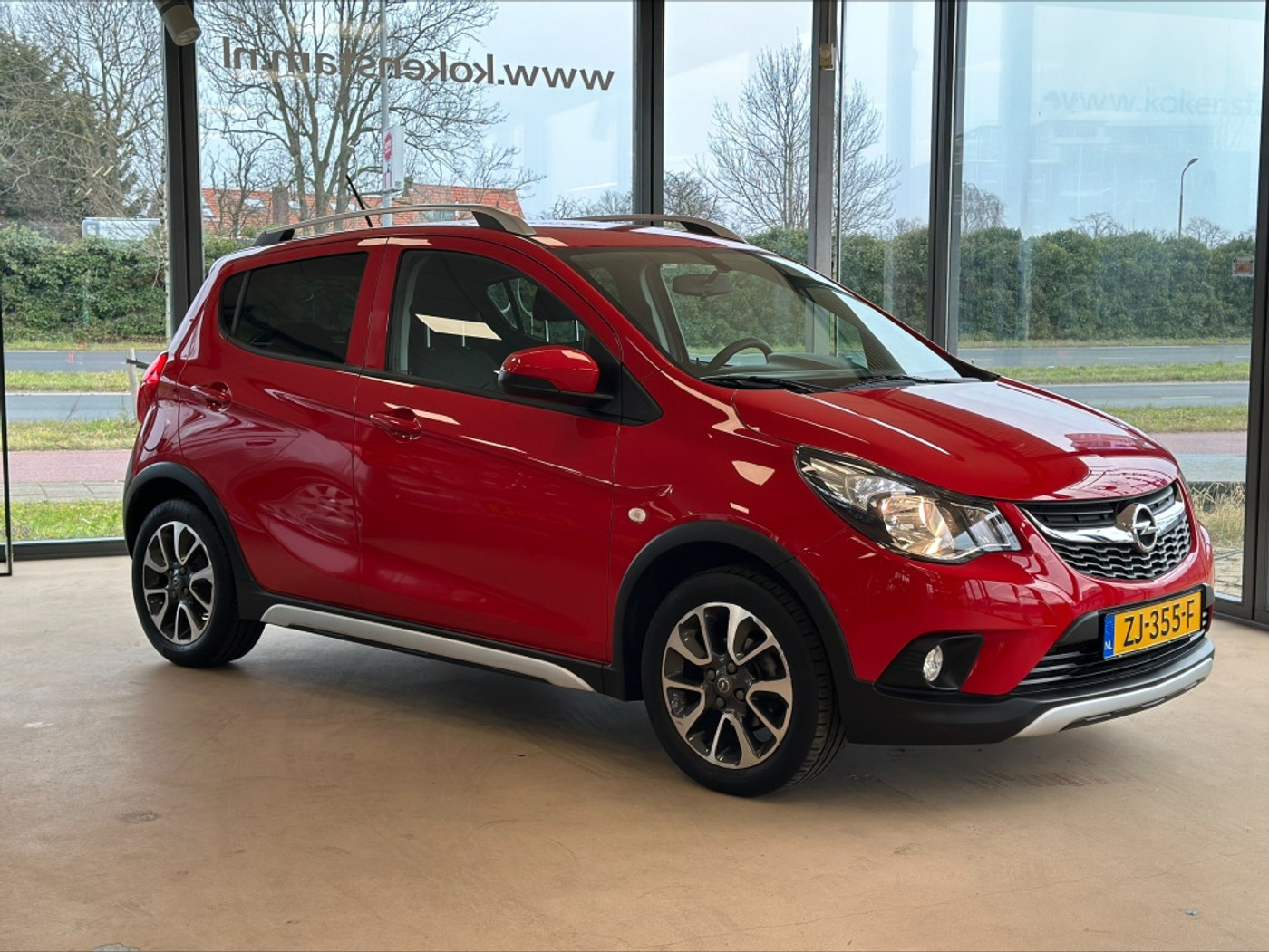 Foto van Opel Karl Rocks / Viva Rocks