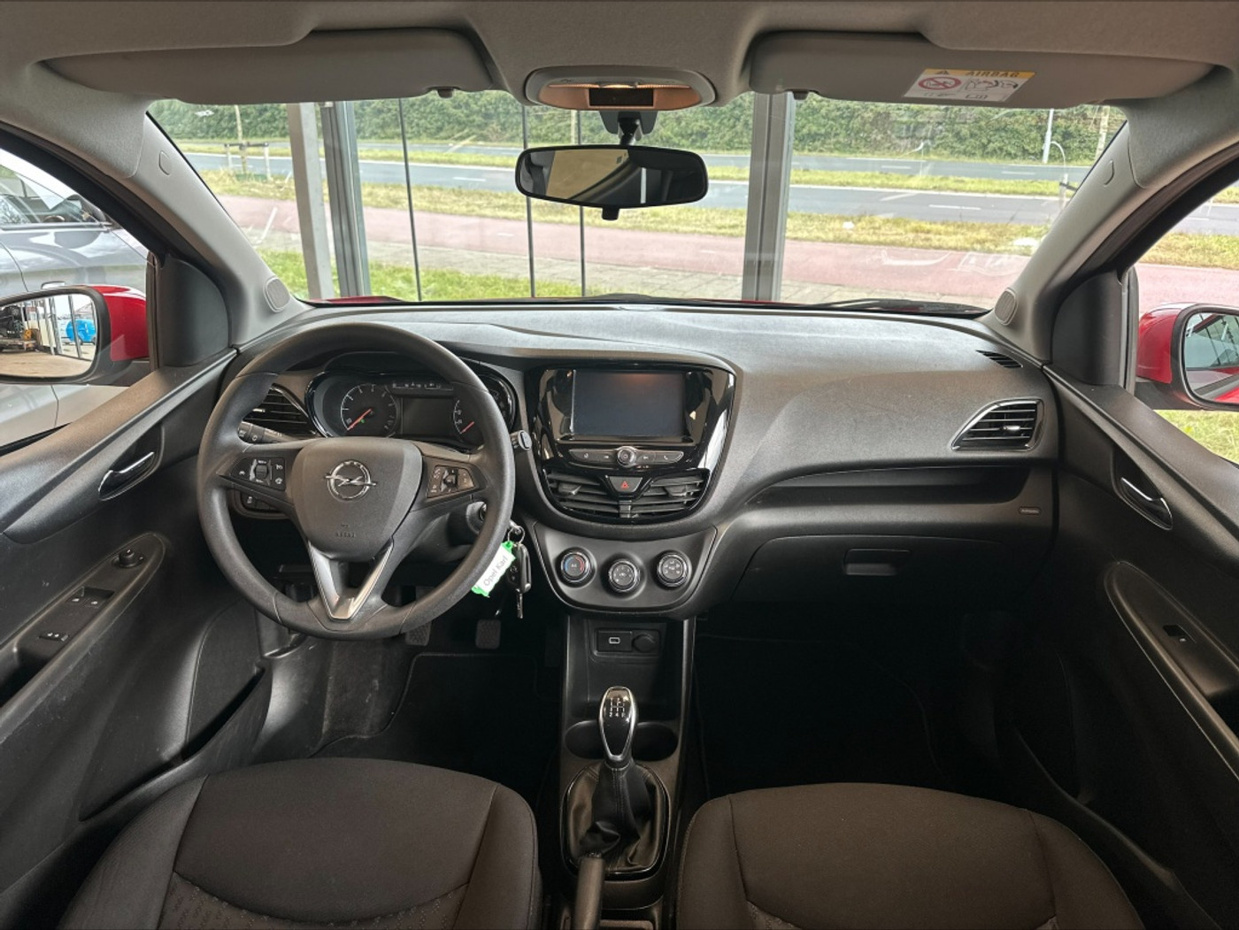 Foto van Opel Karl Rocks / Viva Rocks