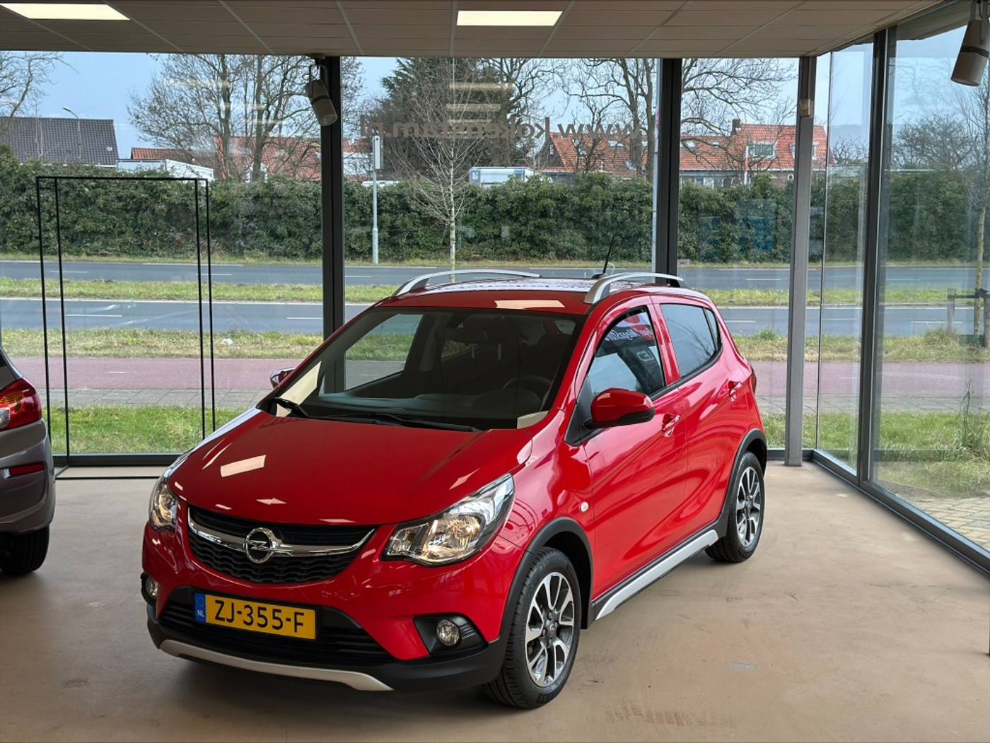 Foto van Opel Karl Rocks / Viva Rocks