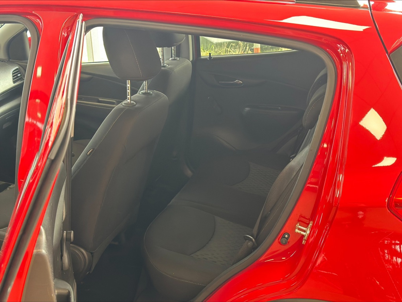 Foto van Opel Karl Rocks / Viva Rocks