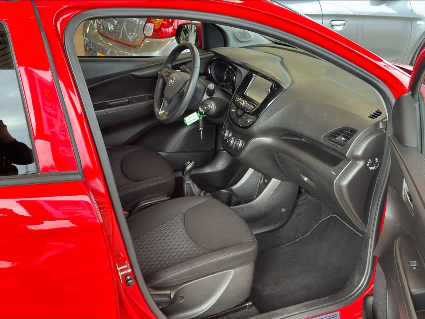 Foto van Opel Karl Rocks / Viva Rocks