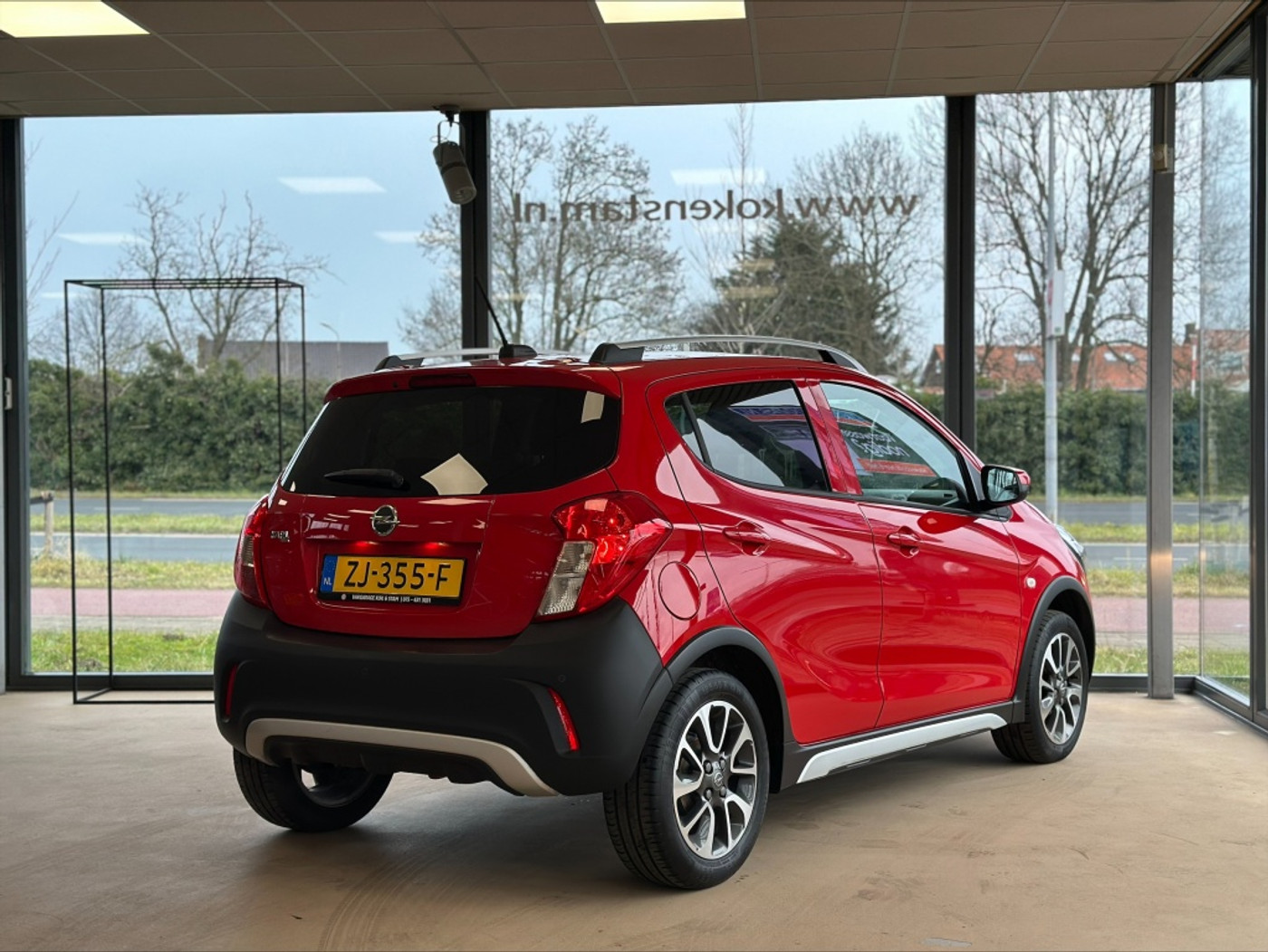 Foto van Opel Karl Rocks / Viva Rocks