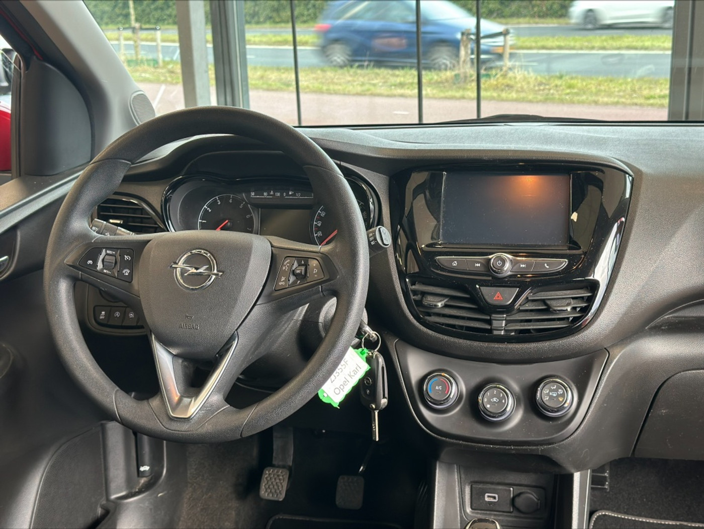 Foto van Opel Karl Rocks / Viva Rocks