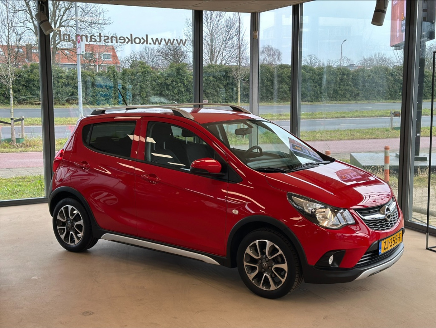 Foto van Opel Karl Rocks / Viva Rocks