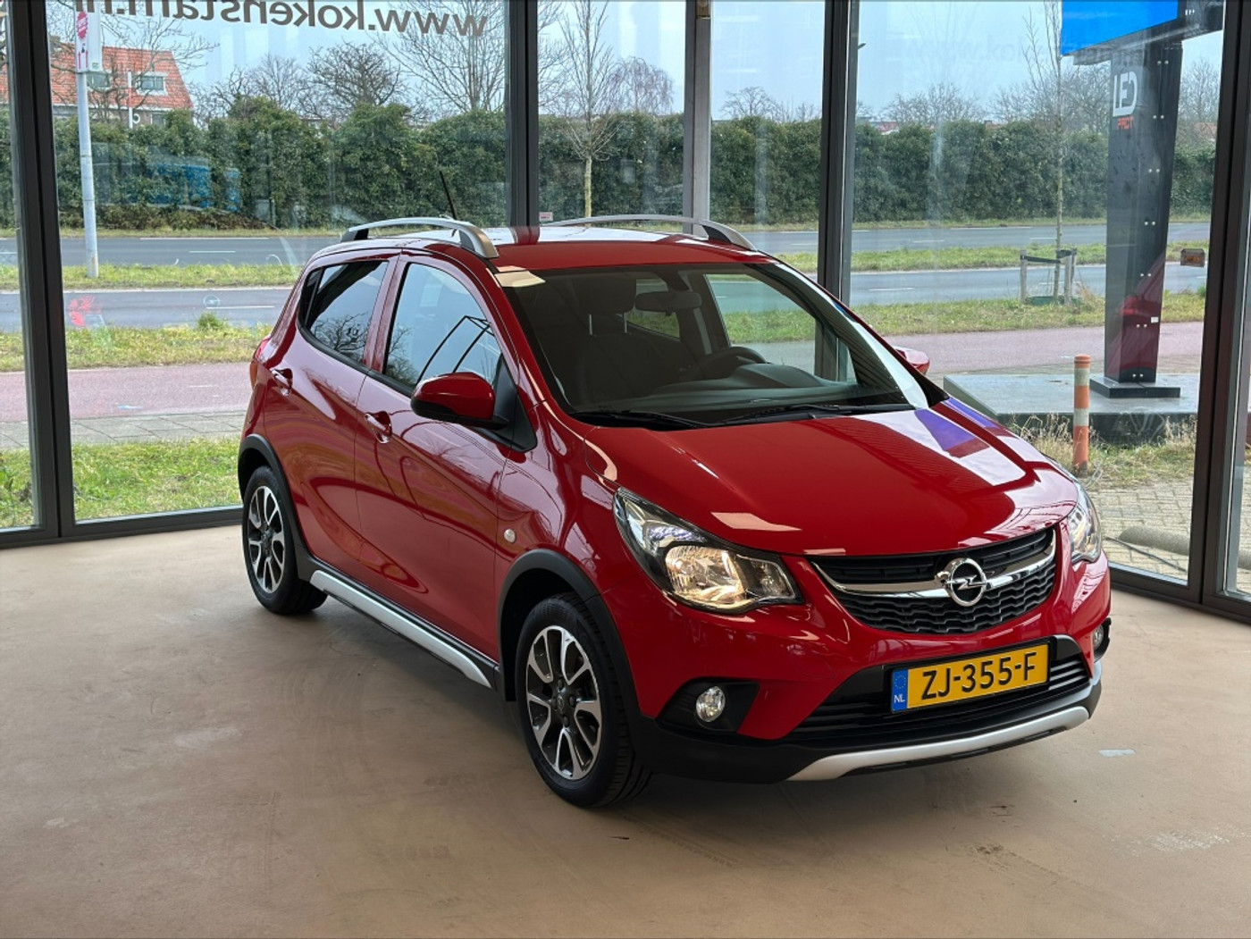 Foto van Opel Karl Rocks / Viva Rocks