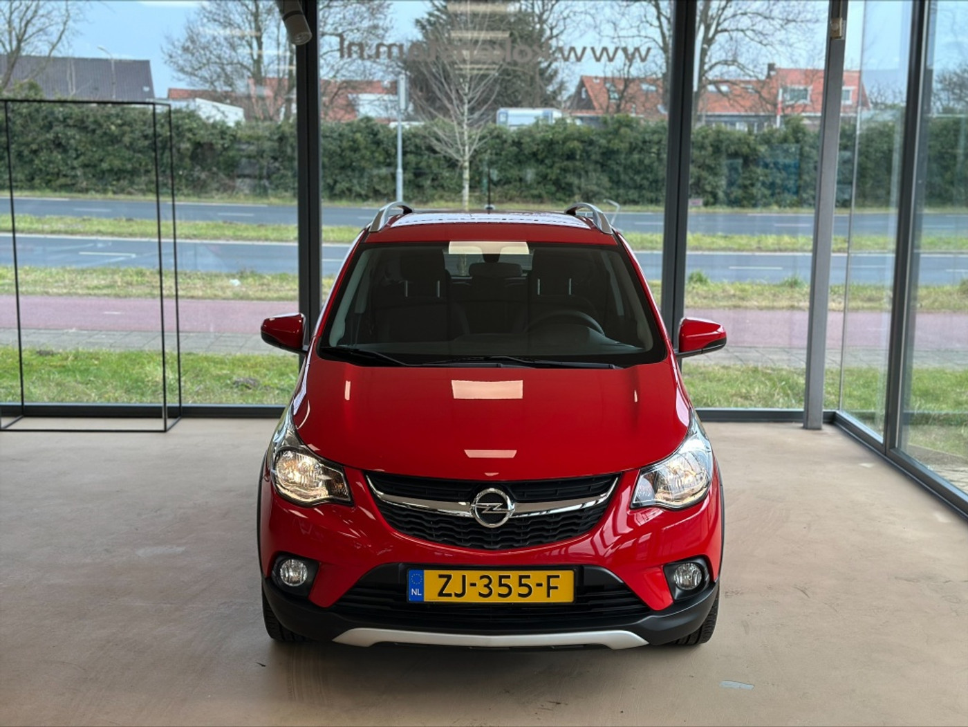 Foto van Opel Karl Rocks / Viva Rocks