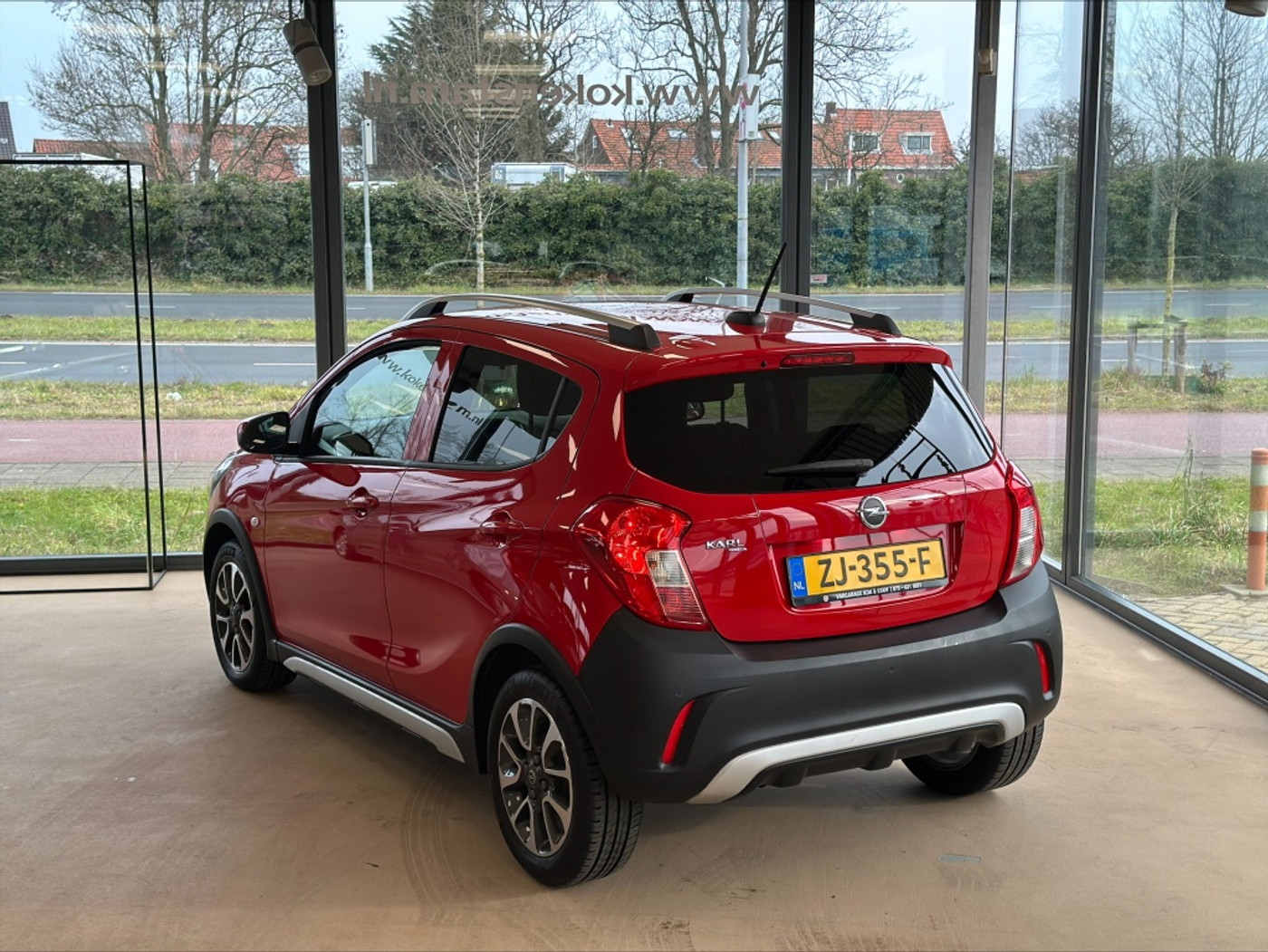 Foto van Opel Karl Rocks / Viva Rocks