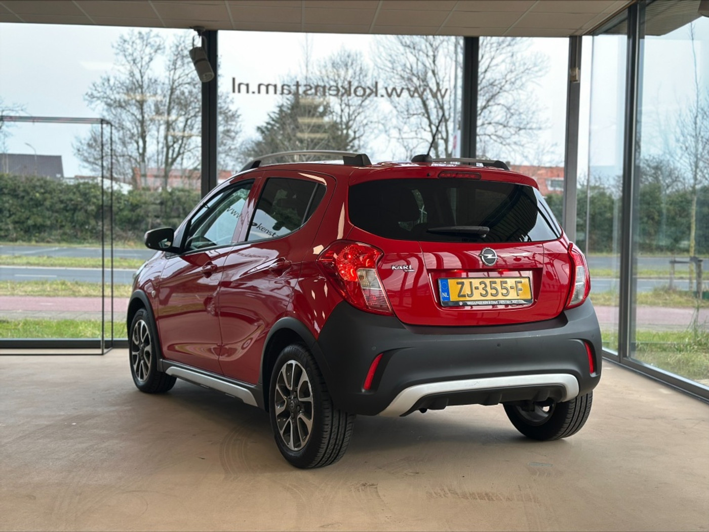 Foto van Opel Karl Rocks / Viva Rocks