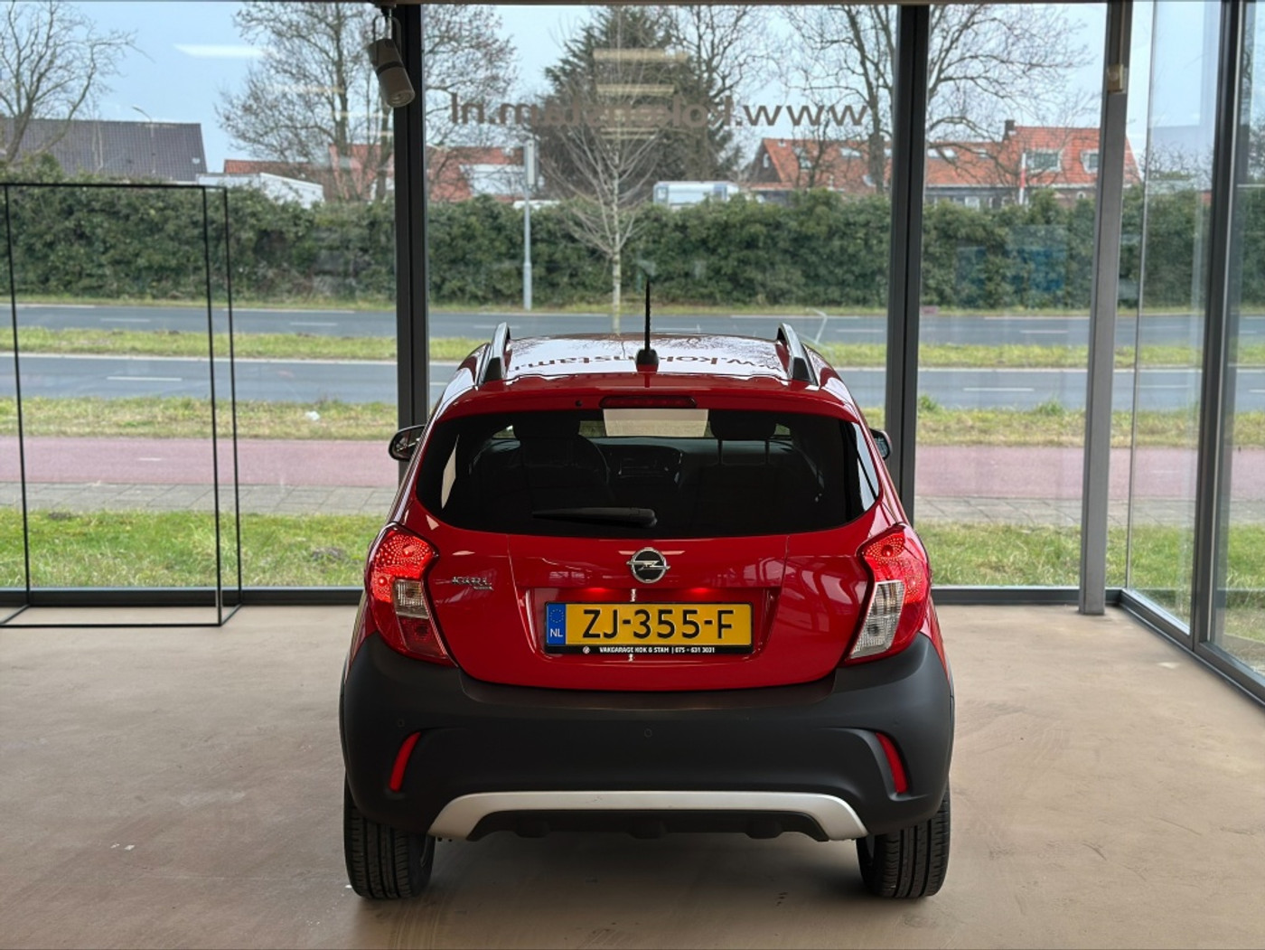 Foto van Opel Karl Rocks / Viva Rocks