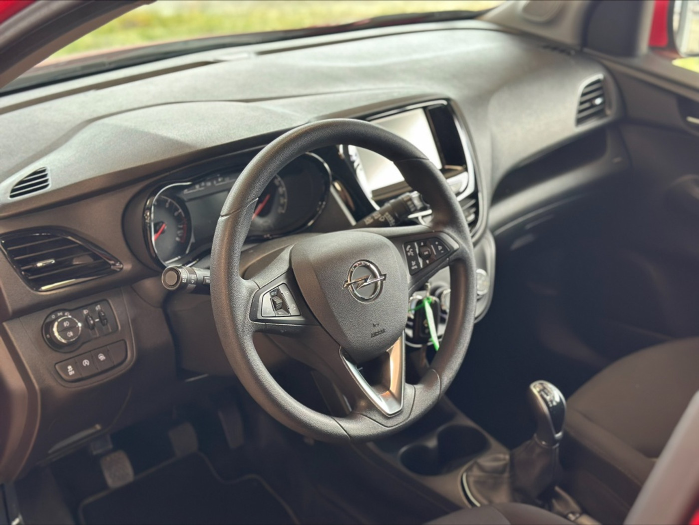 Foto van Opel Karl Rocks / Viva Rocks
